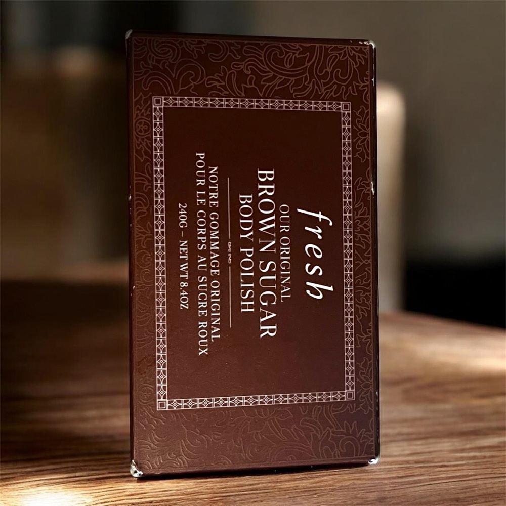 Fresh Brown Sugar Exfoliating Polish